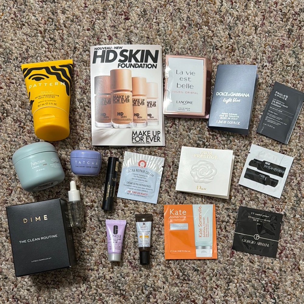 Beauty bundle